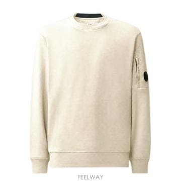 CP company 26FW ���� ���۴� ���� Ƽ���� 21CMSS713A005086W 120 Beige26FW ���� ���۴� ���� Ƽ���� 21CMSS713A005086W 120 Bei