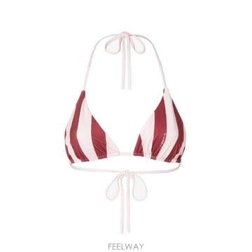 26FW 펜디 비키니 수영복 FXBA67AWJD F1XMA Rosso