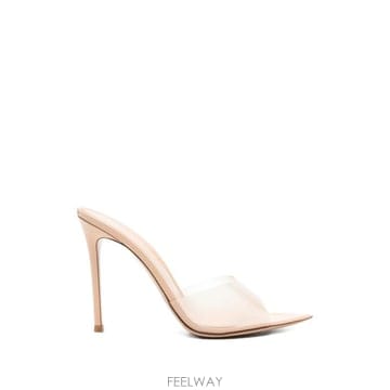 Gianvito Rossi 26FW ���Ⱥ���ν� �� ������ G1190015RICGSV NUNU Beige26FW ���Ⱥ���ν� �� ������ G1190015RICGSV NUNU Beige
