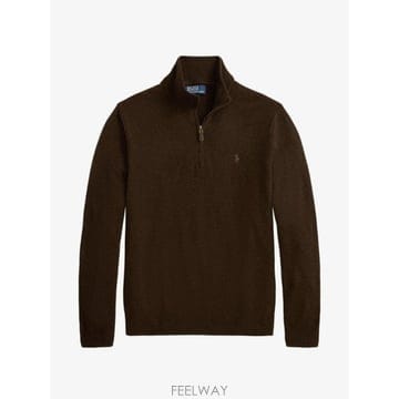 Ralph Lauren 26FW ���� �����η� ������ 710876756 503 Marrone26FW ���� �����η� ������ 710876756 503 Marrone
