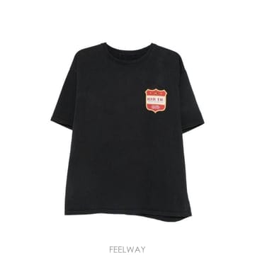 RHUDE 26FW ��� ���� Ƽ���� RHPF26TT01012 6499 Nero26FW ��� ���� Ƽ���� RHPF26TT01012 6499 Nero