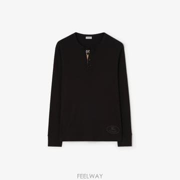 Burberry 26FW ������ ���� Ƽ���� 8123999 A1189 Nero26FW ������ ���� Ƽ���� 8123999 A1189 Nero