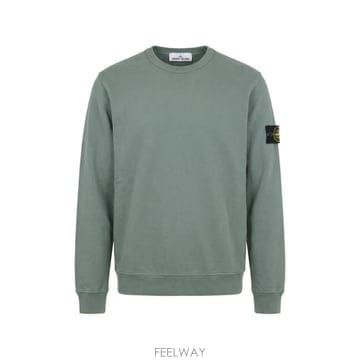 Stone Island 26FW ���� ���Ϸ��� 60120 ��ư �ø��� ����Ʈ���� L2S156100049S0A20 V005T Verd26FW ���� ���Ϸ��� 60120 ��ư �ø��� ����Ʈ���� L2S156