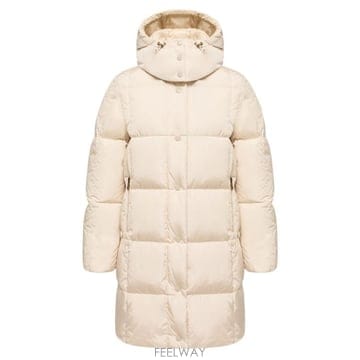 Moncler 26FW ��Ŭ���� �е� L20931C00012539ZD 201 Bianco26FW ��Ŭ���� �е� L20931C00012539ZD 201 Bianco