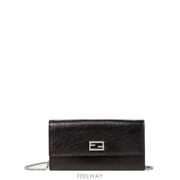 FENDI 26FW ��� ���� 8M0596B14M F0QA1 Nero26FW ��� ���� 8M0596B14M F0QA1 Nero