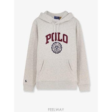 Ralph Lauren 26FW ���� �����η� ���� Ƽ���� 710B26149 003 Grigio26FW ���� �����η� ���� Ƽ���� 710B26149 003 Grigio