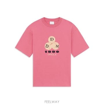Drole de Monsieur 26FW ��ѵ幫�� ���� Ƽ���� LTS328CO248 BLP Rosa26FW ��ѵ幫�� ���� Ƽ���� LTS328CO248 BLP Rosa