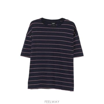 A.P.C. 26FW ����� ���� Ƽ���� COHPBH26584 IAJ Blu26FW ����� ���� Ƽ���� COHPBH26584 IAJ Blu