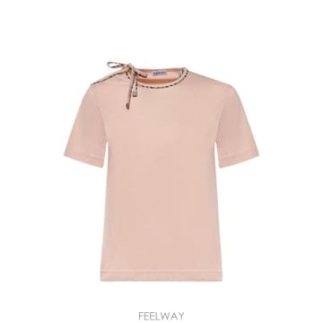 Burberry 26FW ������ ���� Ƽ���� 8127211 C5331 Rosa26FW ������ ���� Ƽ���� 8127211 C5331 Rosa