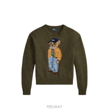 Ralph Lauren 26FW ���� �����η� ������ 211B17762 001 Verde26FW ���� �����η� ������ 211B17762 001 Verde