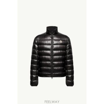26FW 몽클레어 숏패딩 L20911A00193595B1 999 Nero