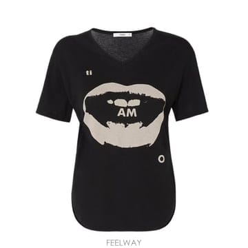 FENDI 26FW ��� ���� Ƽ���� FS9805AV06 F0QA1 Nero26FW ��� ���� Ƽ���� FS9805AV06 F0QA1 Nero