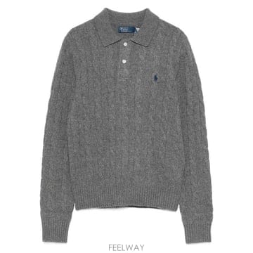 Ralph Lauren 26FW ���� �����η� ���̺� ���� ��Ʈ 211972132 500 Grigio26FW ���� �����η� ���̺� ���� ��Ʈ 211972132 500 Grig