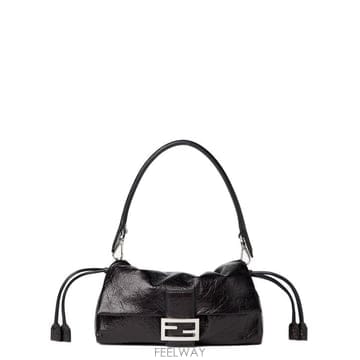FENDI 26FW ��� �ٰ�Ʈ ����Ʈ �̵�� �� 8BR856B14M F0QA1 Nero26FW ��� �ٰ�Ʈ ����Ʈ �̵�� �� 8BR856B14M F0QA1 Ner