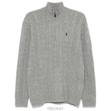 Ralph Lauren 26FW ���� �����η� ���� �ڼ� ���̺� ��Ʈ ���� 710876766 008 Grigio26FW ���� �����η� ���� �ڼ� ���̺� ��Ʈ ���� 71087676