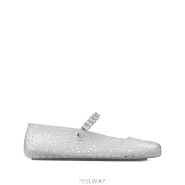 Jimmy Choo 26FW ������ �÷� ���� THEJELLYNTX CLEARSILVER Grigio26FW ������ �÷� ���� THEJELLYNTX CLEARSILVER Grigio