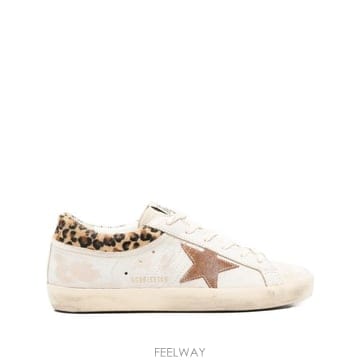 Golden Goose 26FW ��籸�� ���۽�Ÿ ����Ŀ�� GWF01042F008167 83260 Bianco26FW ��籸�� ���۽�Ÿ ����Ŀ�� GWF01042F008167 83260 