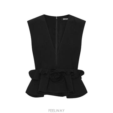 ROTATE 26FW ������Ʈ ����콺 116652 100 Nero26FW ������Ʈ ����콺 116652 100 Nero