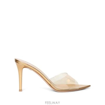 Gianvito Rossi 26FW ���Ⱥ���ν� �� ������ G1105085RICGME MEKM Oro26FW ���Ⱥ���ν� �� ������ G1105085RICGME MEKM Oro