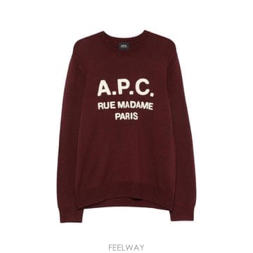 A.P.C. 26FW ����� ������ WVAXUH23493 GAC Rosso26FW ����� ������ WVAXUH23493 GAC Rosso