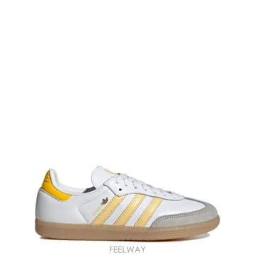 Adidas 26SS �Ƶ�ٽ� ��� OG IH6629 WHITE Bianco26SS �Ƶ�ٽ� ��� OG IH6629 WHITE Bianco