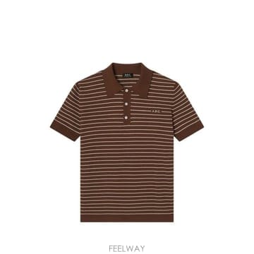 A.P.C. 26FW ����� ���� Ƽ���� COHLPH23481 TCA Marrone26FW ����� ���� Ƽ���� COHLPH23481 TCA Marrone