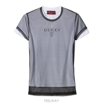 GUCCI 26SS ���� ���� Ƽ���� 856822XJHQ5 9097 Nero26SS ���� ���� Ƽ���� 856822XJHQ5 9097 Nero