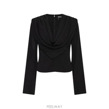 ROTATE 26FW ������Ʈ ���� Ƽ���� 116645 100 Nero26FW ������Ʈ ���� Ƽ���� 116645 100 Nero