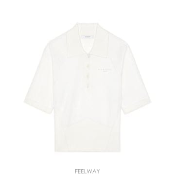 Givenchy 26FW ����� ���� Ƽ���� BW61L64ZUU 105 Bianco26FW ����� ���� Ƽ���� BW61L64ZUU 105 Bianco