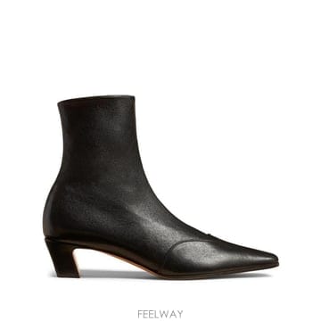 Khaite 26FW ����Ʈ �׹ٴ� ��Ʈ��ġ �ο� ���� F1068836 200 Nero26FW ����Ʈ �׹ٴ� ��Ʈ��ġ �ο� ���� F1068836 200 Ner