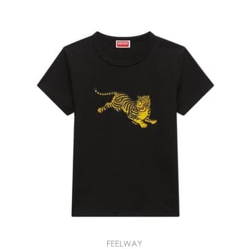 Kenzo 26FW ���� ���� Ƽ���� FG62TS2784SG 99J Nero26FW ���� ���� Ƽ���� FG62TS2784SG 99J Nero