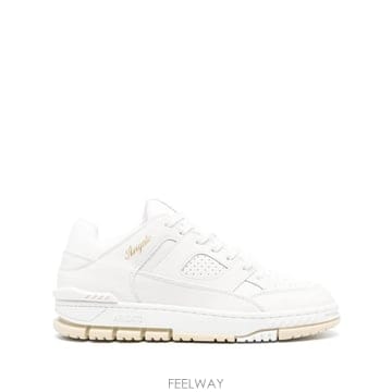 26SS 악셀 아리가토 스니커즈 F1571001 WHITE Bianco
