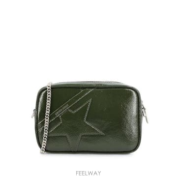 Golden Goose 26FW ��籸�� �̴� ��Ÿ ũ�ν��� GWA00228A000880 35437 Verde26FW ��籸�� �̴� ��Ÿ ũ�ν��� GWA00228A000880 35437