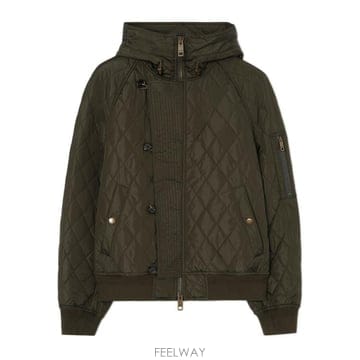Burberry 26FW ������ ���� 8127621 C1748 Verde26FW ������ ���� 8127621 C1748 Verde