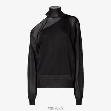 FENDI 26FW ��� ����콺 FZXF68B1ID F0QA1 Nero26FW ��� ����콺 FZXF68B1ID F0QA1 Nero
