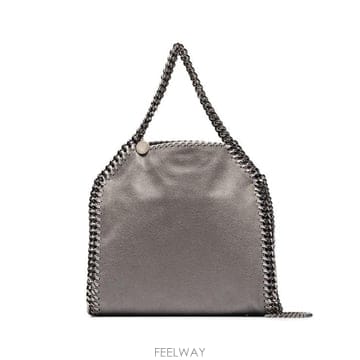 Stella McCartney 26FW ���ڶ� ��īƮ�� ����� 371223W9132 1220 Grigio26FW ���ڶ� ��īƮ�� ����� 371223W9132 1220 Grigio
