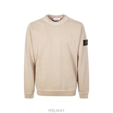Stone Island 26SS ���� ���Ϸ��� ���� Ƽ���� L1S156100034S0060 V019A Beige26SS ���� ���Ϸ��� ���� Ƽ���� L1S156100034S0060 V019A