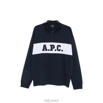 A.P.C. 26FW ����� ���� Ƽ���� COHRUH26633 IAK Blu26FW ����� ���� Ƽ���� COHRUH26633 IAK Blu