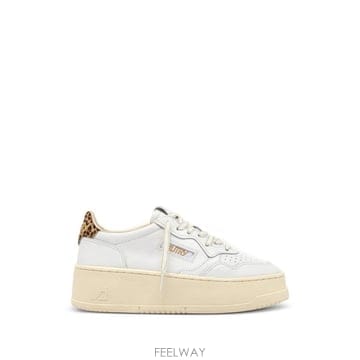 AUTRY 26FW ��Ʈ�� �޴޸���Ʈ �÷��� ����Ŀ�� PTLW VO01 Bianco26FW ��Ʈ�� �޴޸���Ʈ �÷��� ����Ŀ�� PTLW VO01 Bianc