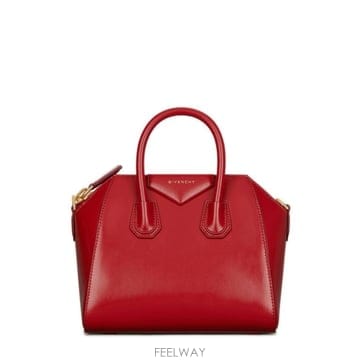 Givenchy 26FW ����� ��Ƽ���� �ڽ� ���� �̴Ϲ� BB5148B13A 640 Rosso26FW ����� ��Ƽ���� �ڽ� ���� �̴Ϲ� BB5148B13A 640 R