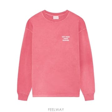 Drole de Monsieur 26FW ��ѵ幫�� ���� Ƽ���� LTS286CO248 BLP Rosa26FW ��ѵ幫�� ���� Ƽ���� LTS286CO248 BLP Rosa