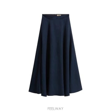 26SS 울리치 숏 스커트 CFWWSK2008FRUT3043 3989 Blu