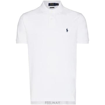 Ralph Lauren 26SS ���� �����η� ���� Ƽ���� 710666998 002 Bianco26SS ���� �����η� ���� Ƽ���� 710666998 002 Bianco