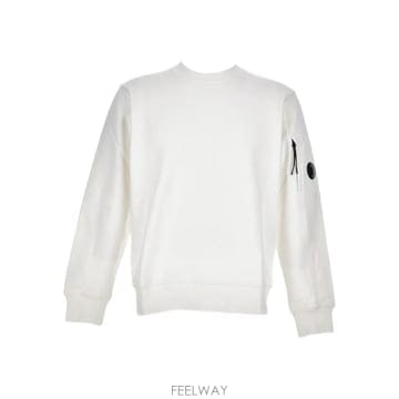 CP company 26FW ���� ���۴� ���ֱ̾׳� ������� �ø��� ����Ʈ���� RCCMSS713A005086W 103 Bianc26FW ���� ���۴� ���ֱ̾׳� ������� �ø��� ����Ʈ����