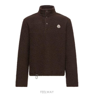 Moncler 26FW ��Ŭ���� ���� Ƽ���� L20918G0005889BKU 256 Marrone26FW ��Ŭ���� ���� Ƽ���� L20918G0005889BKU 256 Marron
