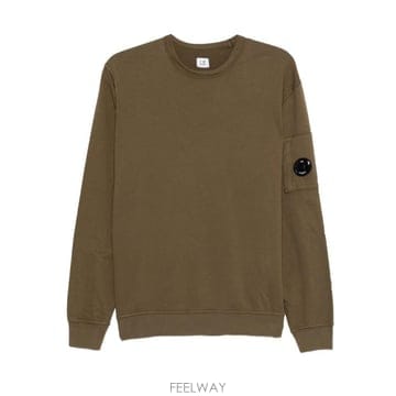 CP company 26SS ���� ���۴� ����Ʈ �ø��� ũ��� ����Ʈ���� RCCMSS711A002246G 683 Verde26SS ���� ���۴� ����Ʈ �ø��� ũ��� ����Ʈ���� RCCMS