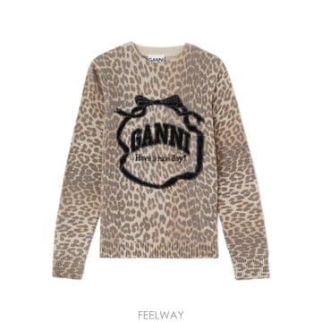 GANNI 26SS ���� �׷��� �� ��Ʈ A1070047 943 Beige26SS ���� �׷��� �� ��Ʈ A1070047 943 Beige
