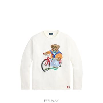 Ralph Lauren 26SS ���� �����η� ������ 710B13896 001 Bianco26SS ���� �����η� ������ 710B13896 001 Bianco