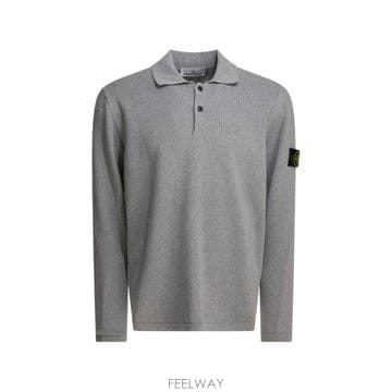 Stone Island 26SS ���� ���Ϸ��� ���� Ƽ���� L1S155100024S01B2 V0M61 Grigio26SS ���� ���Ϸ��� ���� Ƽ���� L1S155100024S01B2 V0M61