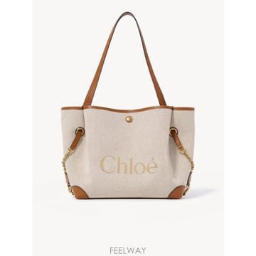 26FW 끌로에 숄더백 CH26AS655S63 26M Beige